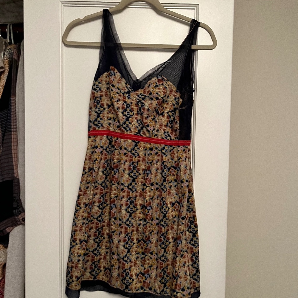 Alter,d state dress
